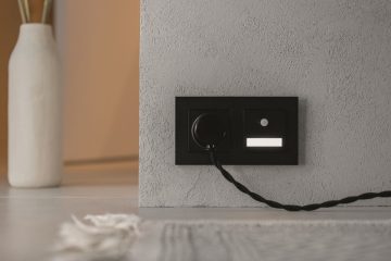 Nowoczesne gniazdka i kontakty. Jakie wybrać do współczesnego wnętrza?