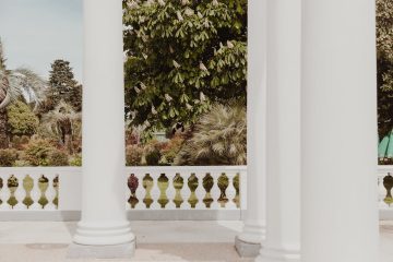 Beton ozdobny w ogrodzie – balustrady, słupki i detale, które podnoszą wartość nieruchomości